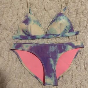Triangl Swimwear | Cotton Candy Set